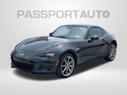 Used 2022 MAZDA MX-5 Miata RF Grand Touring w/ Weather Package