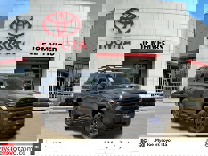 New 2025 Toyota 4Runner SR5