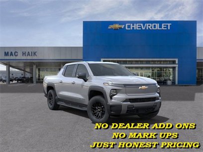 New 2025 Chevrolet Silverado EV LT