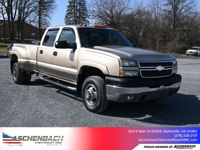 Used 2005 Chevrolet Silverado 3500 LT w/ Skid Plate Package