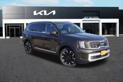 New 2025 Kia Telluride SX