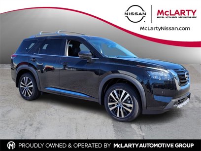 New 2025 Nissan Pathfinder Platinum