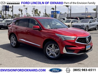 Used 2020 Acura RDX AWD w/ Advance Package