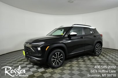 New 2025 Chevrolet TrailBlazer ACTIV w/ LPO, Trailering Package