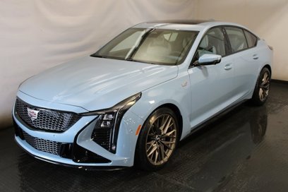 New 2026 Cadillac CT5 V Blackwing w/ Super Cruise 1 Package