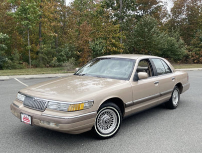Used 1993 Mercury Grand Marquis LS