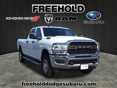 New 2024 RAM 2500 Tradesman w/ Chrome Appearance Group