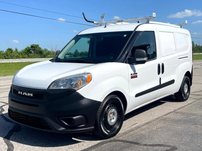 Used 2020 RAM ProMaster City Tradesman