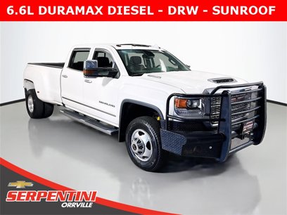 Used 2019 GMC Sierra 3500 Denali w/ Duramax Plus Package