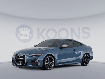Used 2021 BMW 430i xDrive Coupe w/ Convenience Package