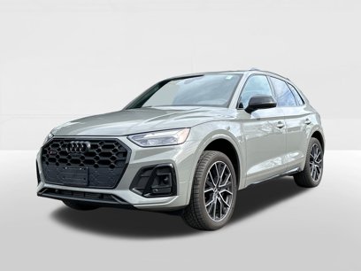 Used 2022 Audi SQ5 Premium Plus