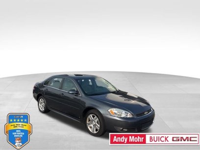 Used 2011 Chevrolet Impala LT