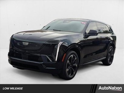 Used 2025 Cadillac Escalade IQ Sport 1