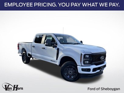 New 2024 Ford F250 XL w/ STX Appearance Package