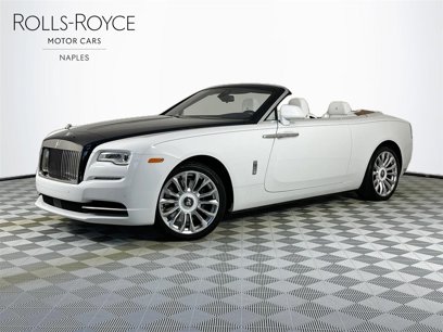 Certified 2019 Rolls-Royce Dawn