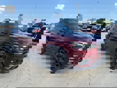 Used 2020 Jeep Cherokee Latitude Plus