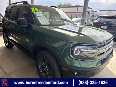 Used 2024 Ford Bronco Sport Big Bend w/ Convenience Package