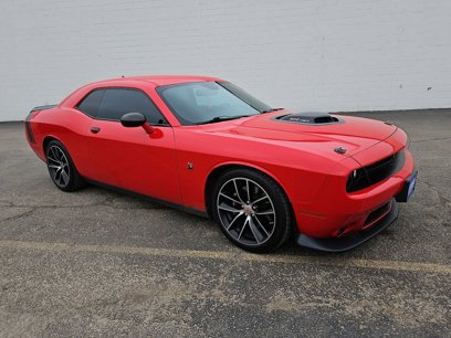 Used 2016 Dodge Challenger R/T Scat Pack
