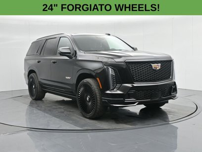 Used 2025 Cadillac Escalade V