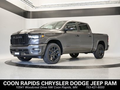 New 2026 RAM 1500 Laramie w/ Night Edition