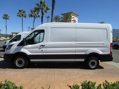 Used 2023 Ford Transit 250 Medium Roof w/ Load Area Protection Package