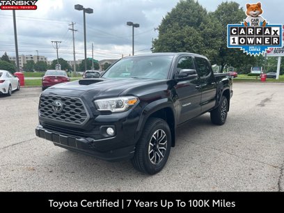 Certified 2023 Toyota Tacoma TRD Sport