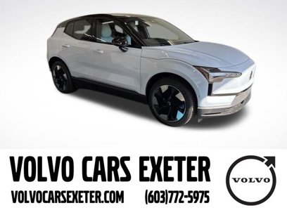 New 2025 Volvo EX30 Ultra