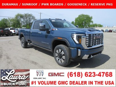 New 2025 GMC Sierra 3500 Denali w/ Denali Reserve Package