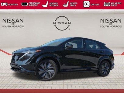 Certified 2023 Nissan Ariya