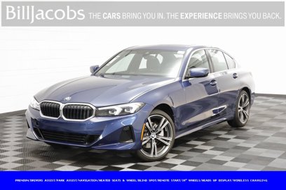 Certified 2024 BMW 330i xDrive Sedan