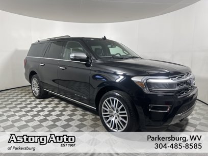 Used 2023 Ford Expedition Max Platinum