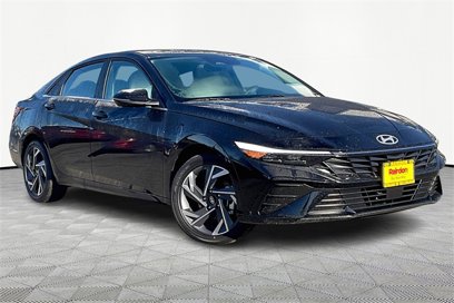 New 2025 Hyundai Elantra Limited