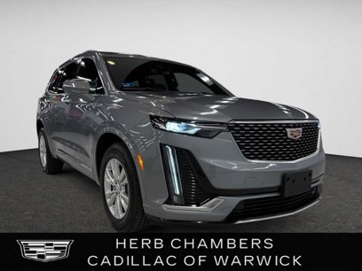 Certified 2023 Cadillac XT6 Luxury w/ LPO, Floor Liner Package