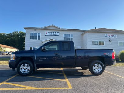 Used 2011 Chevrolet Silverado 1500 LT w/ All-Star Edition