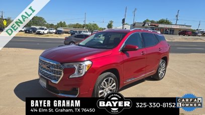 Certified 2023 GMC Terrain Denali
