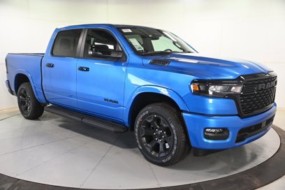 New 2025 RAM 1500 Lone Star