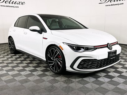 Used 2024 Volkswagen GTI Autobahn