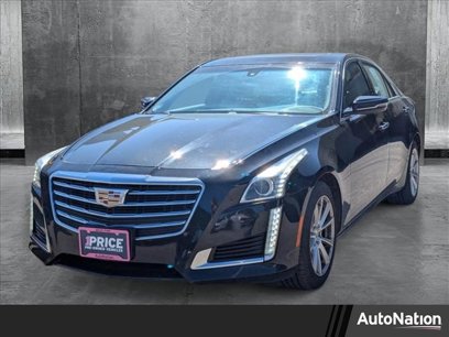 Used 2018 Cadillac CTS AWD Sedan