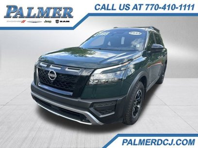 Used 2024 Nissan Pathfinder Rock Creek
