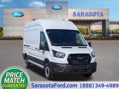 New 2024 Ford Transit 250 148 High Roof w/ Upfitter Package