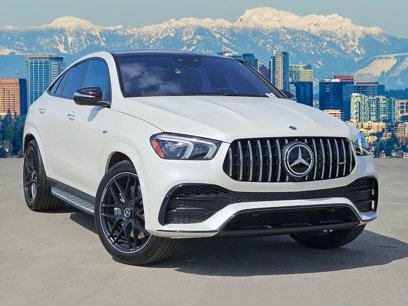 Used 2022 Mercedes-Benz GLE 53 AMG 4MATIC Coupe