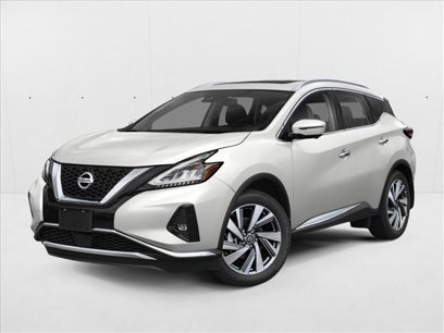 Used 2022 Nissan Murano Platinum w/ Cargo Package