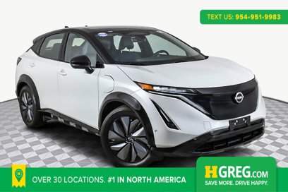 Used 2023 Nissan Ariya