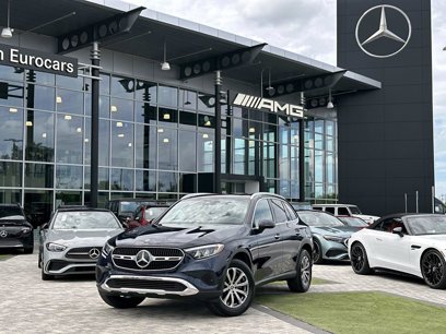Certified 2024 Mercedes-Benz GLC 300 4MATIC
