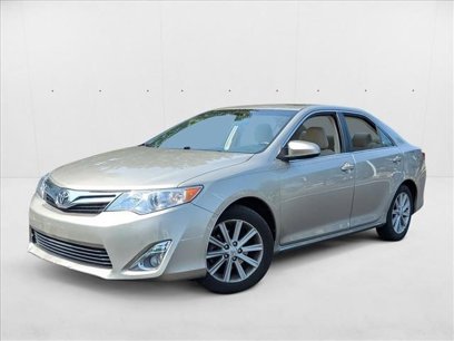 Used 2014 Toyota Camry XLE