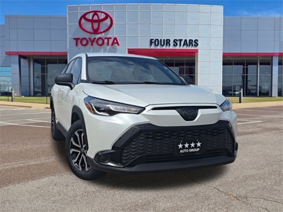 Used 2023 Toyota Corolla Cross S