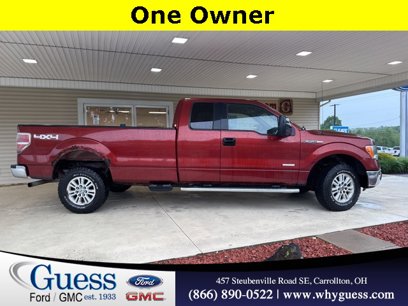 Used 2014 Ford F150 XLT