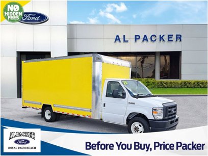 Certified 2023 Ford E-350 and Econoline 350 Super Duty w/ Driver's Safety Package