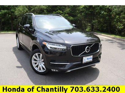 Used 2018 Volvo XC90 T6 Momentum w/ Convenience Package