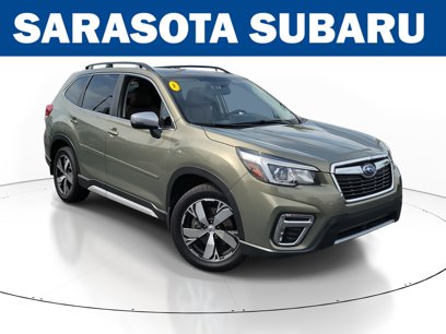 Used 2020 Subaru Forester Touring
